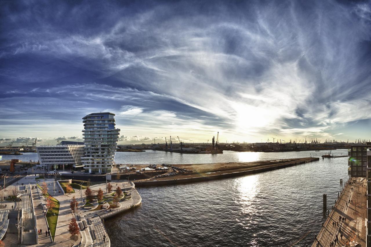 Mercure Hotel Hamburg Mitte Eksteriør bilde